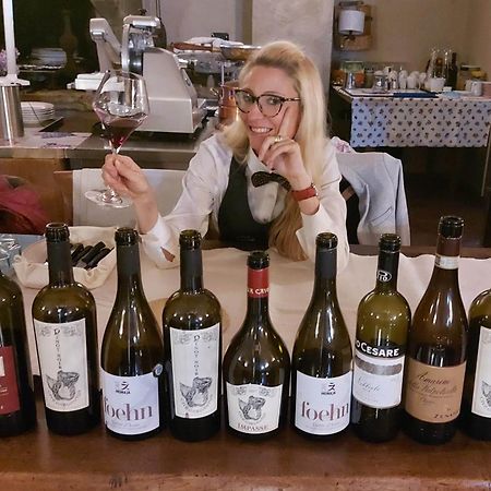 A' La Table Du Sommelier Chambres D Hotes & Restaurant Сен-Венсан Екстер'єр фото