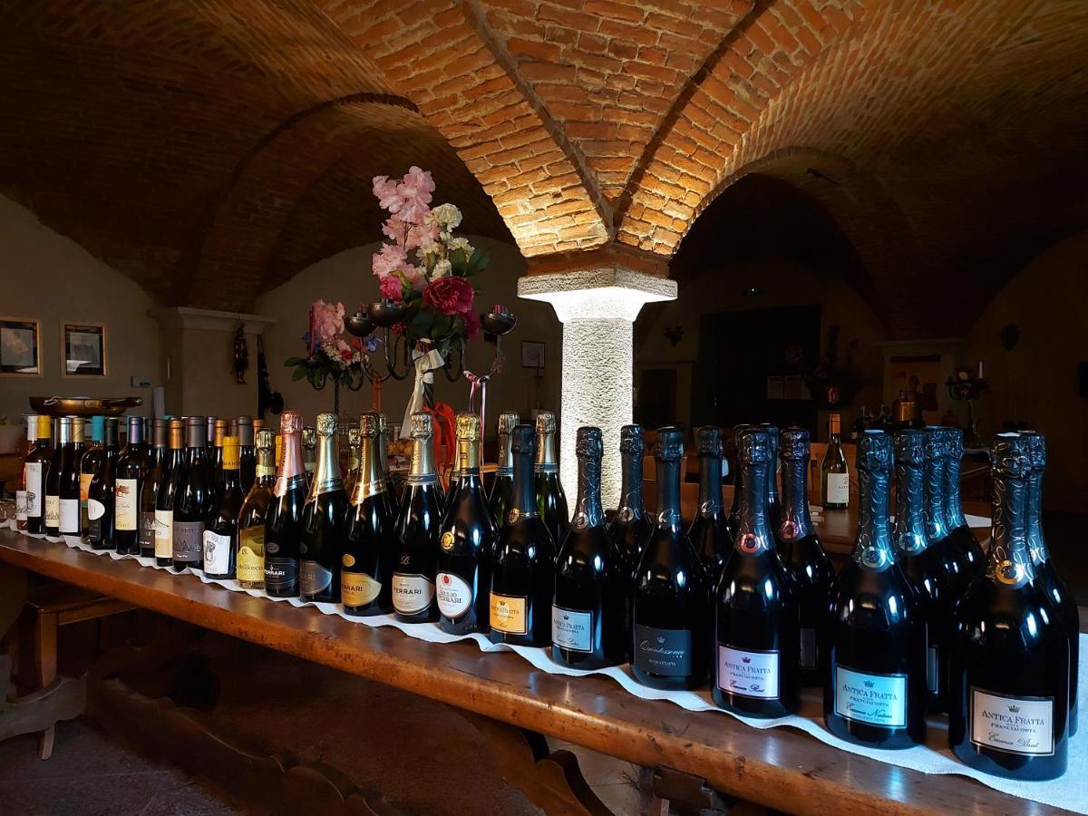 A' La Table Du Sommelier Chambres D Hotes & Restaurant Сен-Венсан Екстер'єр фото