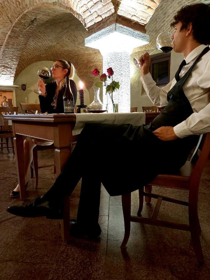 A' La Table Du Sommelier Chambres D Hotes & Restaurant Сен-Венсан Екстер'єр фото