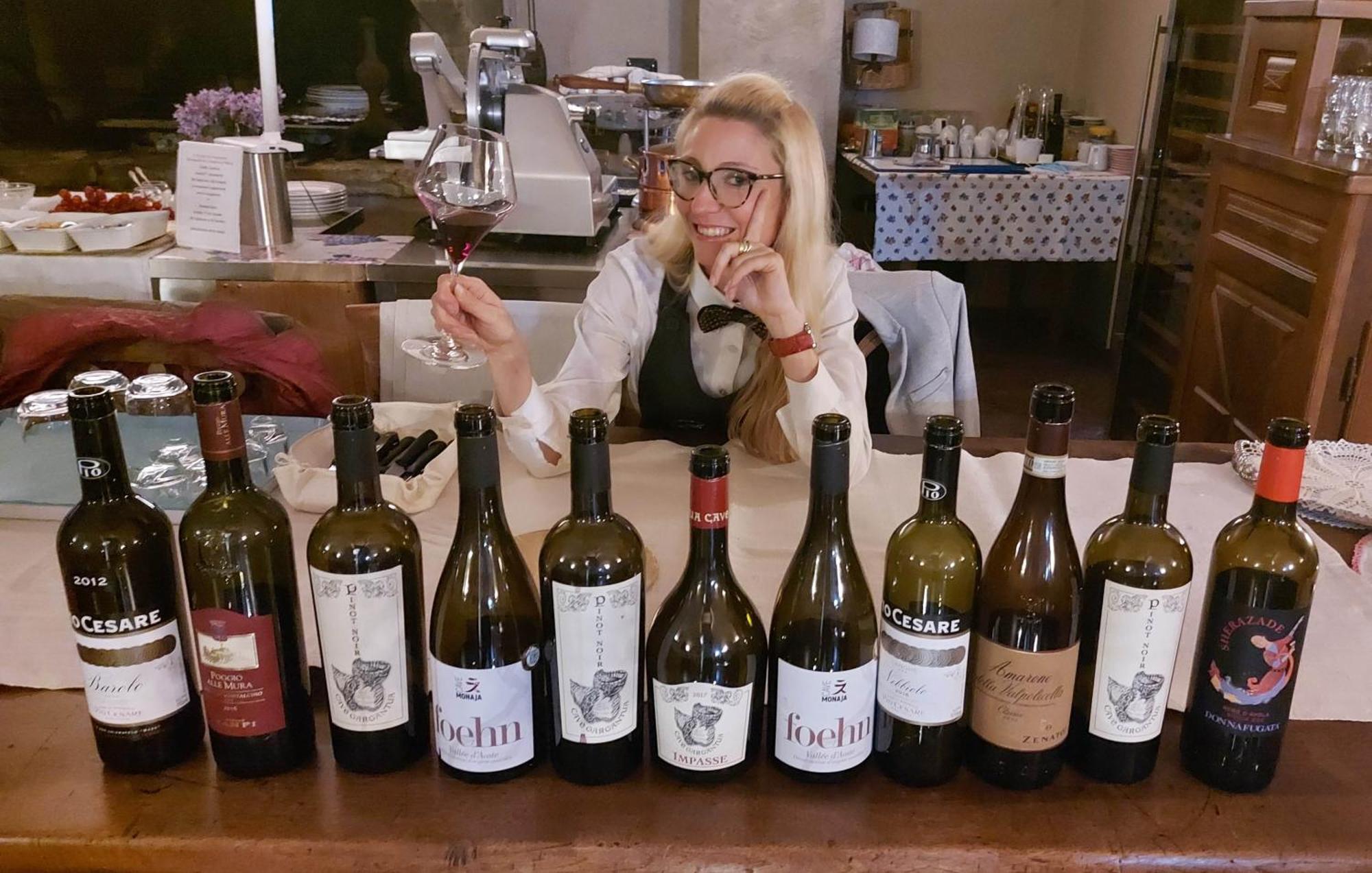 A' La Table Du Sommelier Chambres D Hotes & Restaurant Сен-Венсан Екстер'єр фото