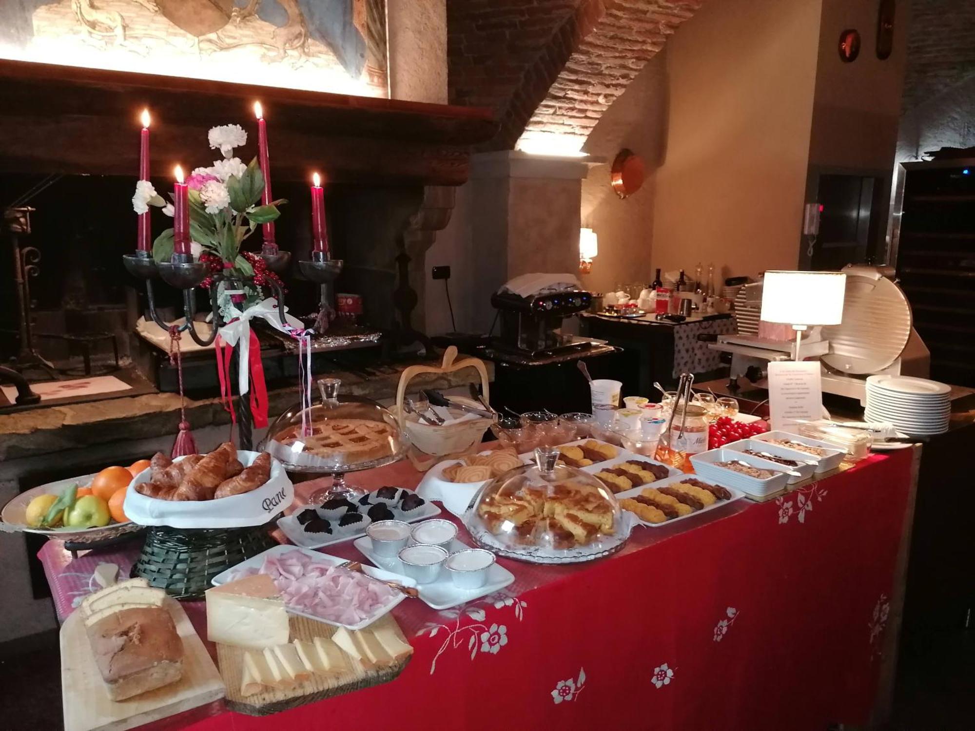 A' La Table Du Sommelier Chambres D Hotes & Restaurant Сен-Венсан Екстер'єр фото