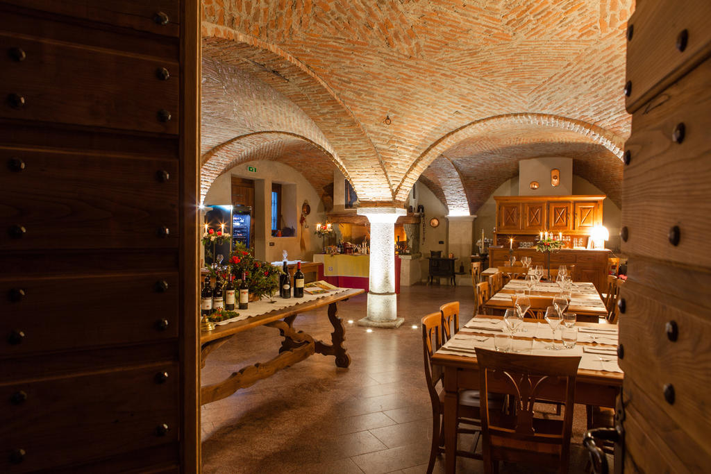 A' La Table Du Sommelier Chambres D Hotes & Restaurant Сен-Венсан Екстер'єр фото