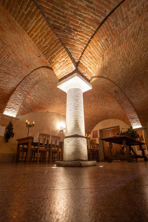 A' La Table Du Sommelier Chambres D Hotes & Restaurant Сен-Венсан Екстер'єр фото