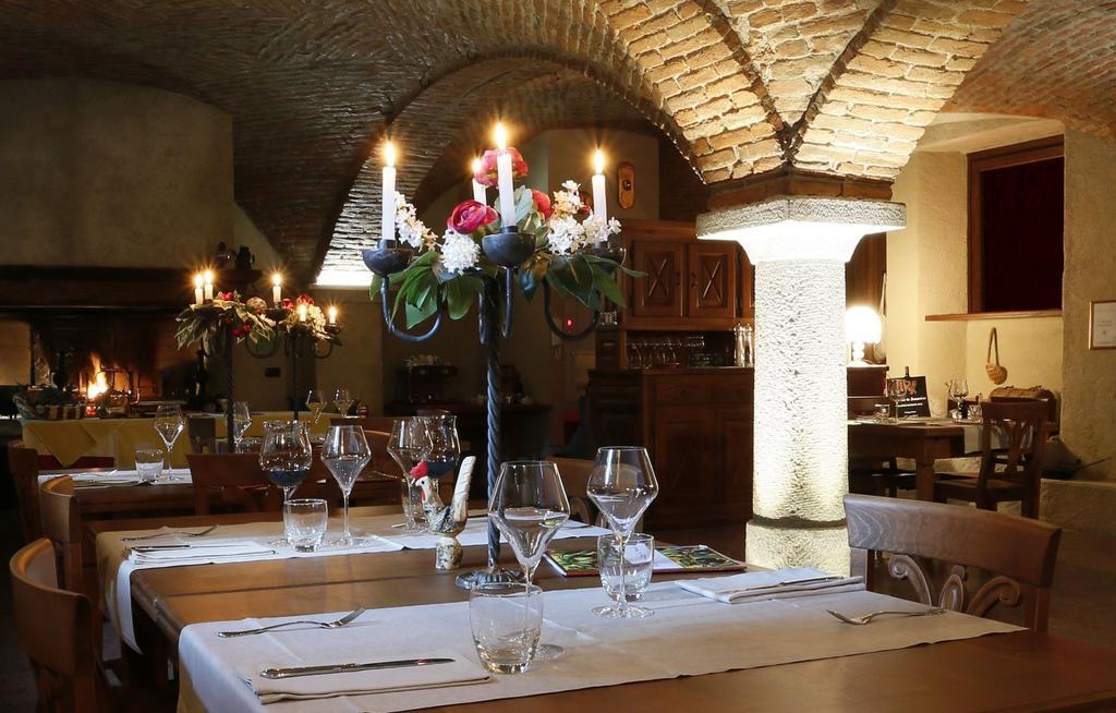 A' La Table Du Sommelier Chambres D Hotes & Restaurant Сен-Венсан Екстер'єр фото